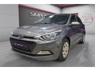 HYUNDAI d'occasion I20 1.4 CRDI 90 de 2017 Montpellier (34)﻿