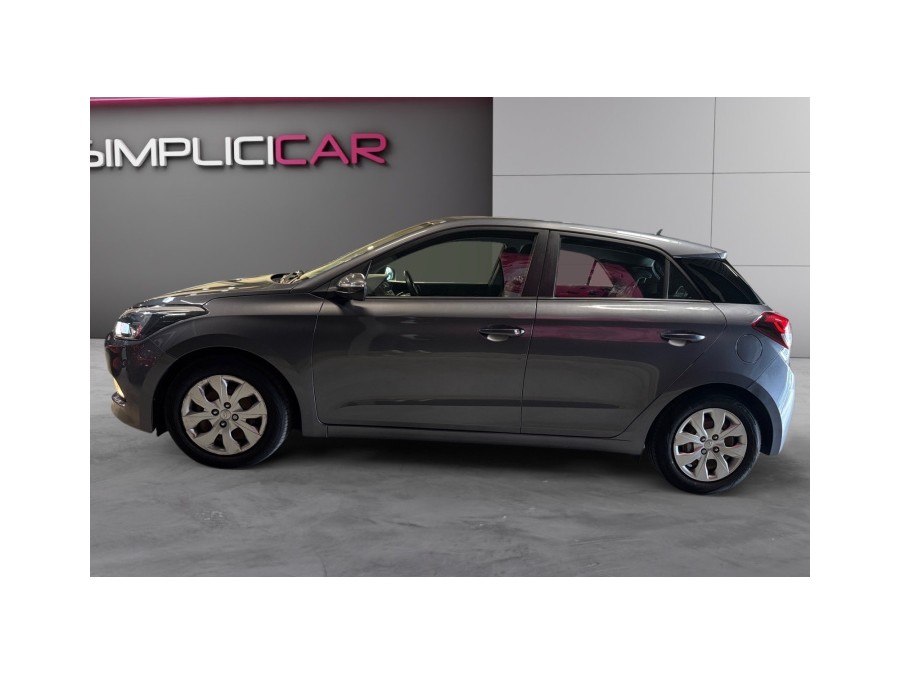 HYUNDAI d'occasion I20 1.4 CRDI 90 de 2017 Montpellier (34)﻿