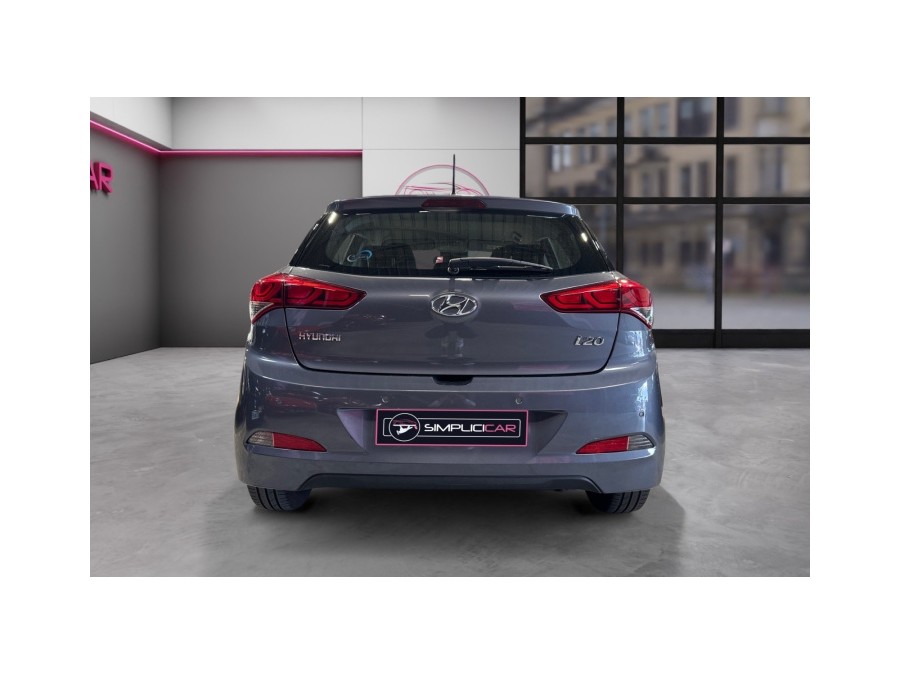 HYUNDAI d'occasion I20 1.4 CRDI 90 de 2017 Montpellier (34)﻿