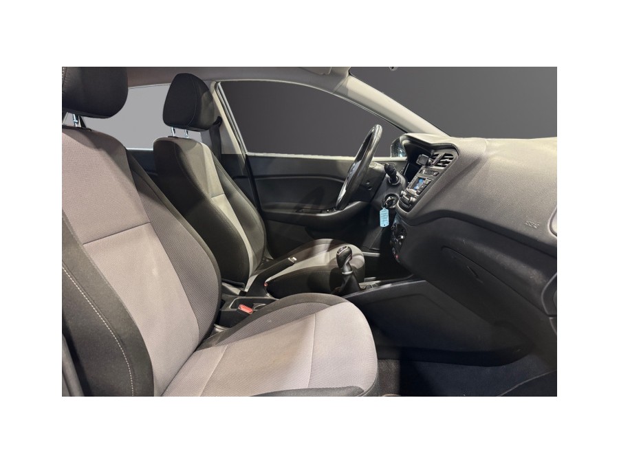 HYUNDAI d'occasion I20 1.4 CRDI 90 de 2017 Montpellier (34)﻿