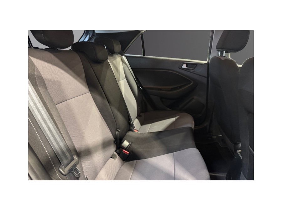 HYUNDAI d'occasion I20 1.4 CRDI 90 de 2017 Montpellier (34)﻿