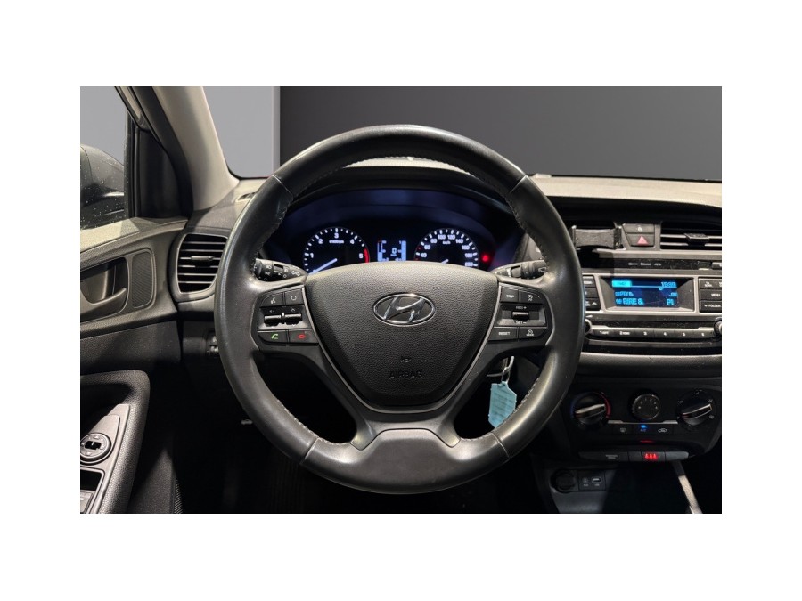 HYUNDAI d'occasion I20 1.4 CRDI 90 de 2017 Montpellier (34)﻿