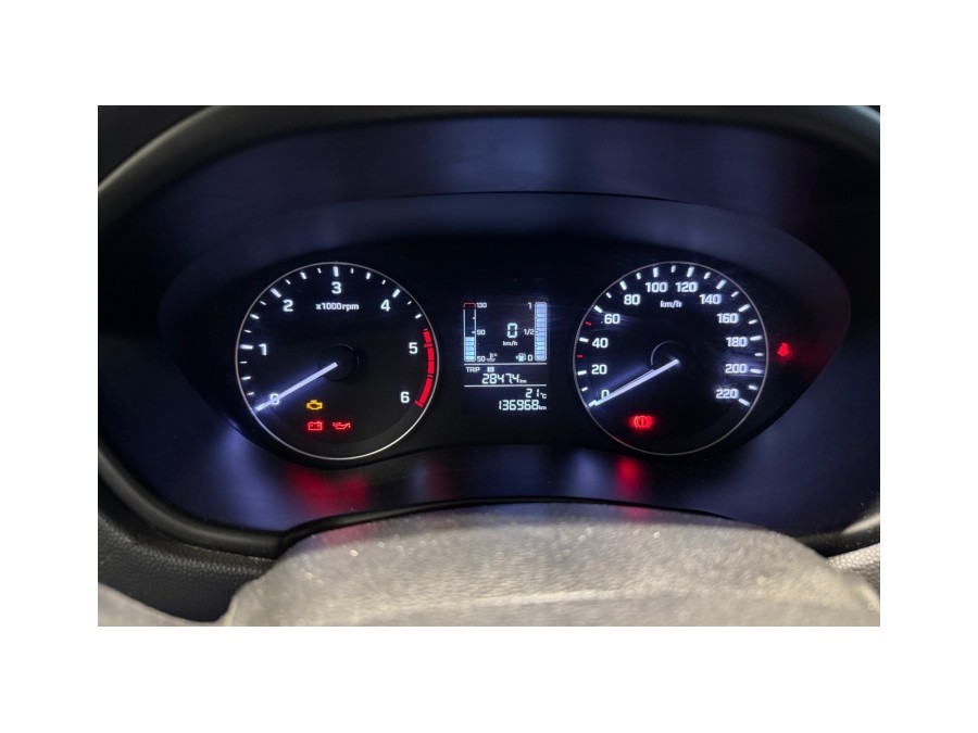 HYUNDAI d'occasion I20 1.4 CRDI 90 de 2017 Montpellier (34)﻿