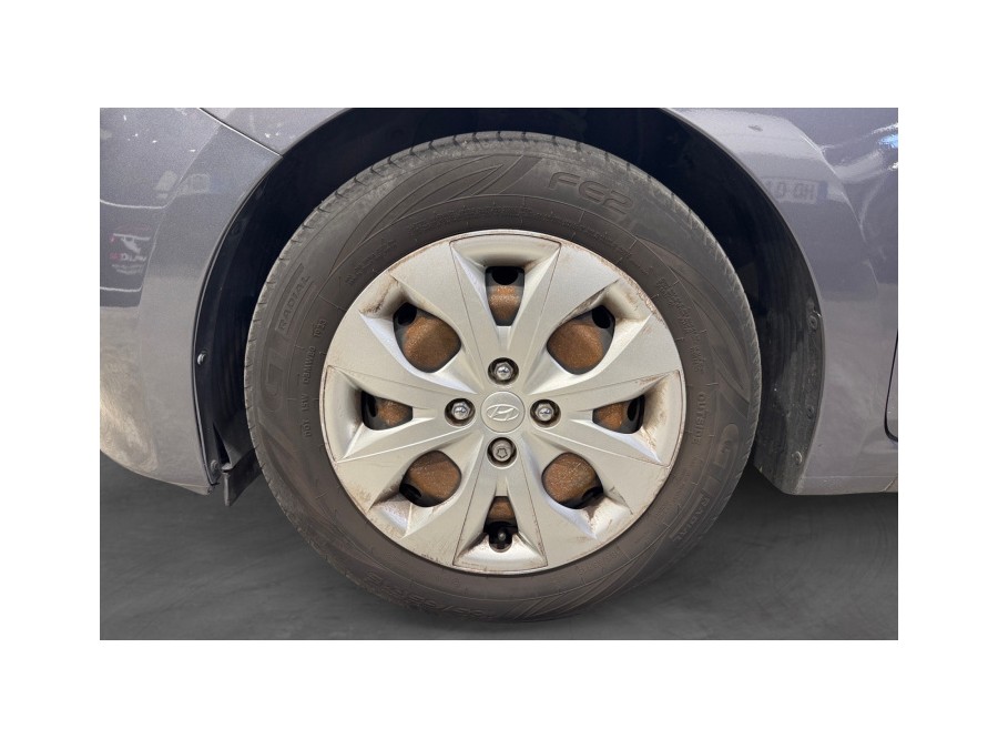 HYUNDAI d'occasion I20 1.4 CRDI 90 de 2017 Montpellier (34)﻿