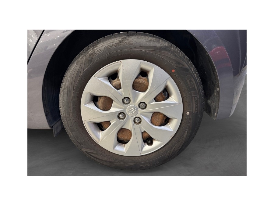HYUNDAI d'occasion I20 1.4 CRDI 90 de 2017 Montpellier (34)﻿