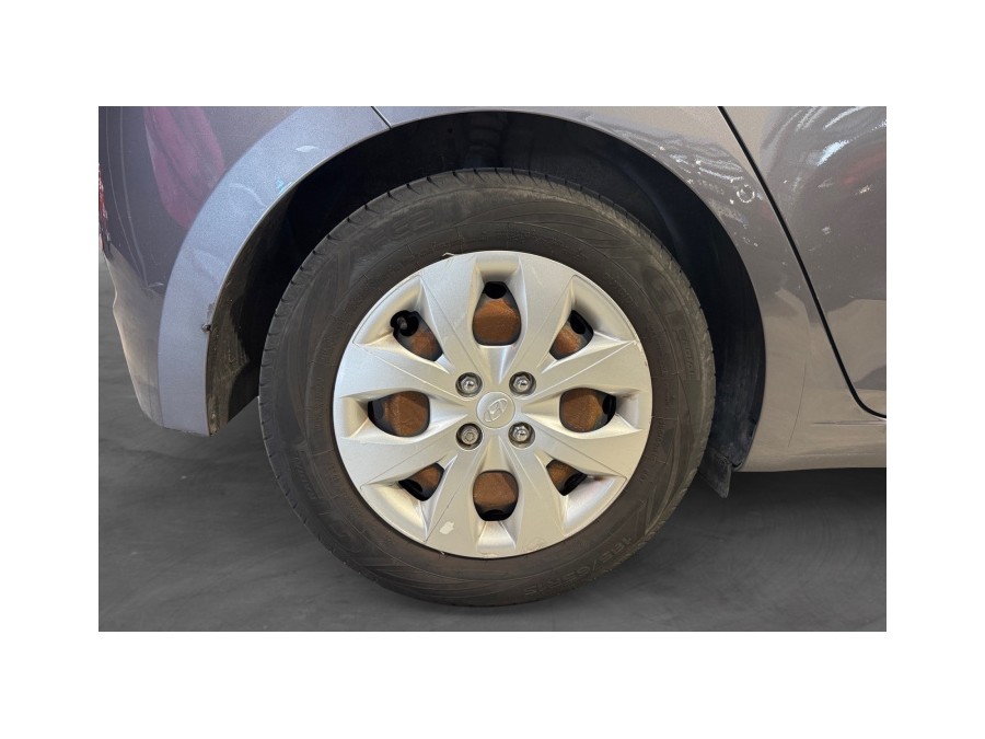 HYUNDAI d'occasion I20 1.4 CRDI 90 de 2017 Montpellier (34)﻿