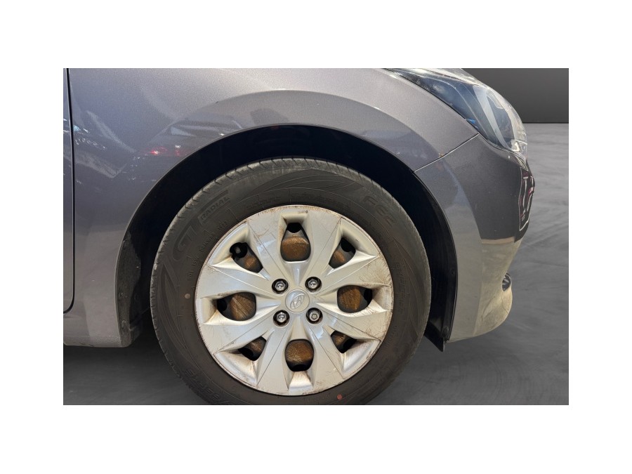 HYUNDAI d'occasion I20 1.4 CRDI 90 de 2017 Montpellier (34)﻿