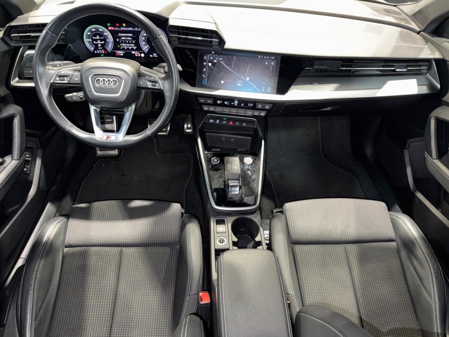 AUDI d'occasion A3 Sportback 2.0 TDI 150 S LINE S TRONIC de 2021
