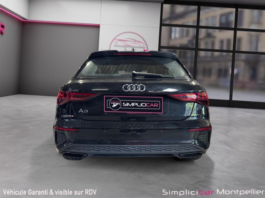 AUDI d'occasion A3 Sportback 2.0 TDI 150 S LINE S TRONIC de 2021