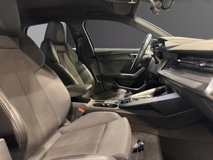 AUDI d'occasion A3 Sportback 2.0 TDI 150 S LINE S TRONIC de 2021