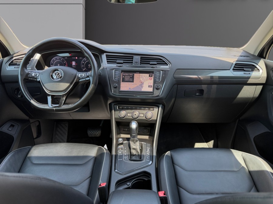 VOLKSWAGEN d'occasion TIGUAN 1.4 TSI 150 de 2017 Dijon (21)﻿