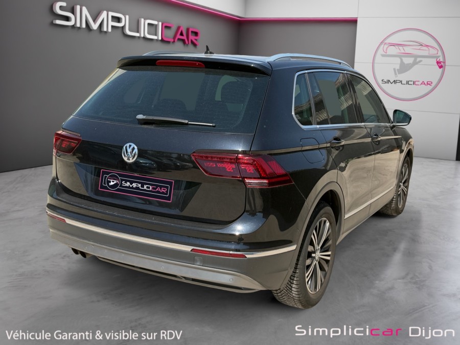VOLKSWAGEN d'occasion TIGUAN 1.4 TSI 150 de 2017 Dijon (21)﻿