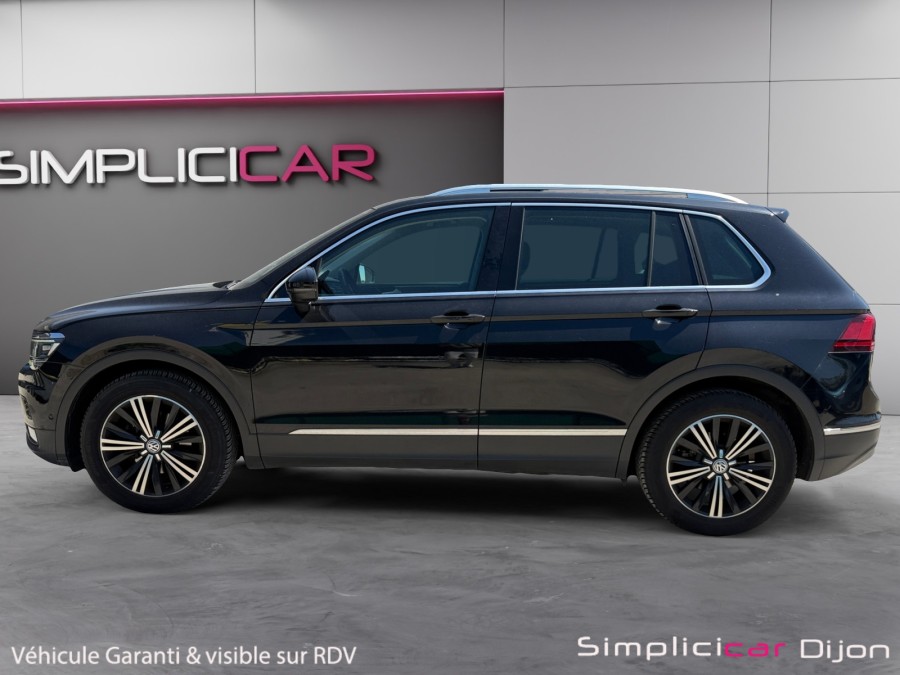 VOLKSWAGEN d'occasion TIGUAN 1.4 TSI 150 de 2017 Dijon (21)﻿
