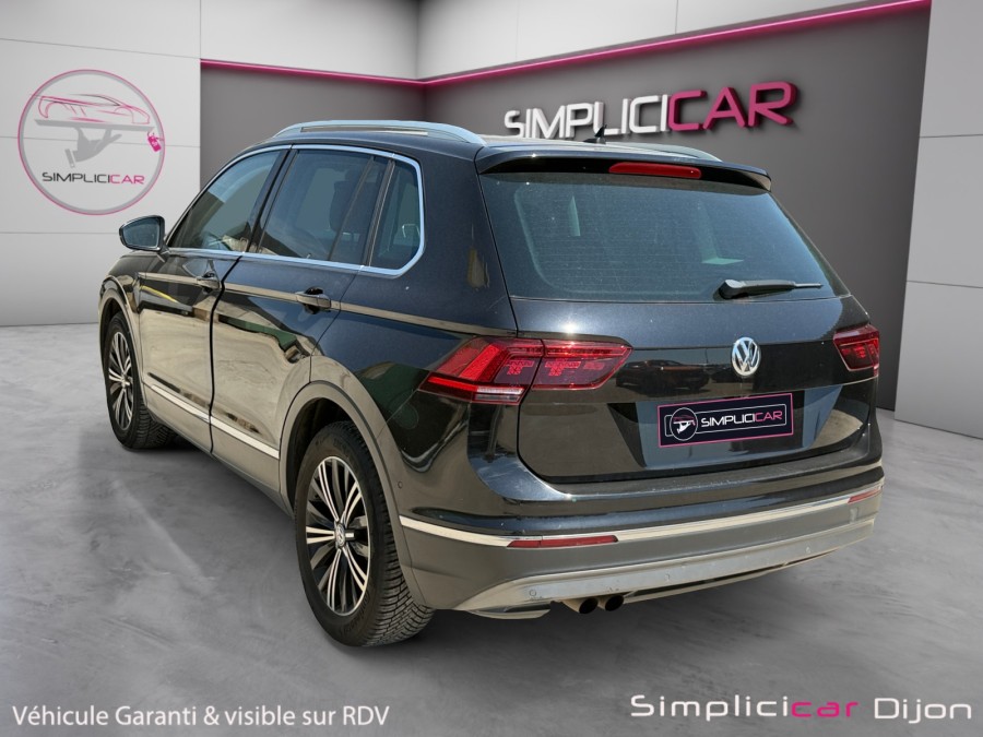 VOLKSWAGEN d'occasion TIGUAN 1.4 TSI 150 de 2017 Dijon (21)﻿