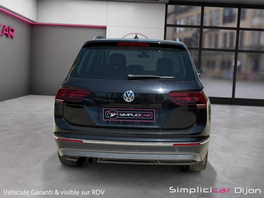 VOLKSWAGEN d'occasion TIGUAN 1.4 TSI 150 de 2017 Dijon (21)﻿