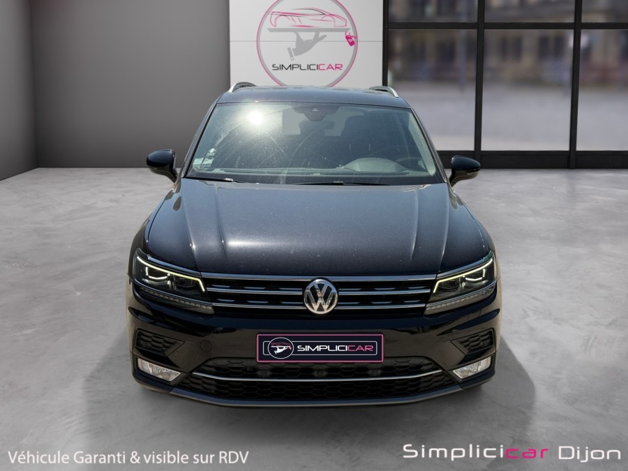 VOLKSWAGEN d'occasion TIGUAN 1.4 TSI 150 de 2017 Dijon (21)﻿