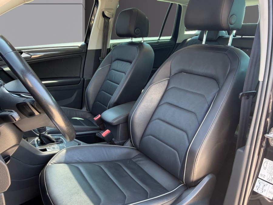 VOLKSWAGEN d'occasion TIGUAN 1.4 TSI 150 de 2017 Dijon (21)﻿