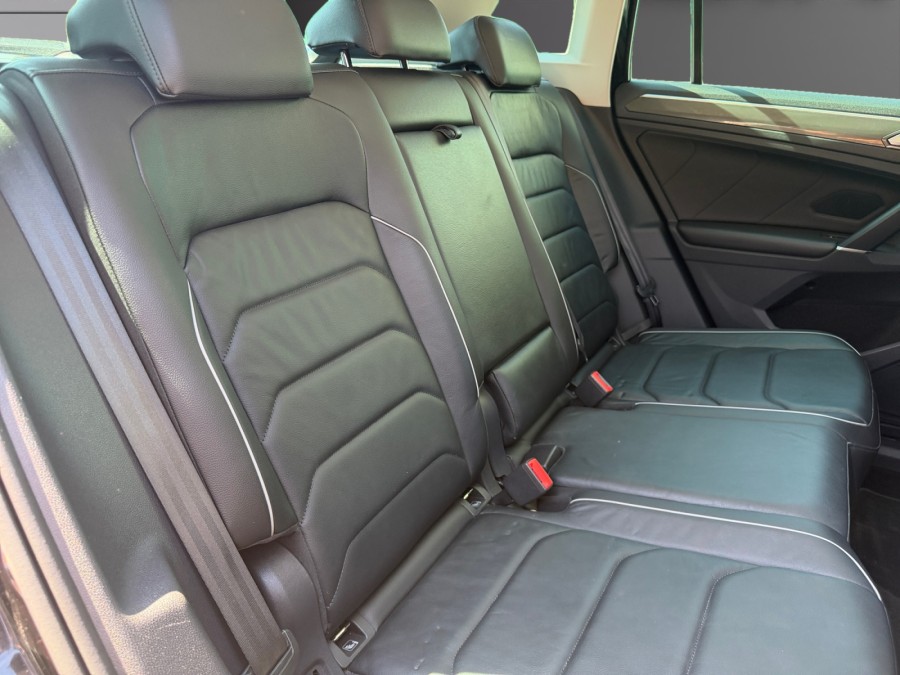 VOLKSWAGEN d'occasion TIGUAN 1.4 TSI 150 de 2017 Dijon (21)﻿