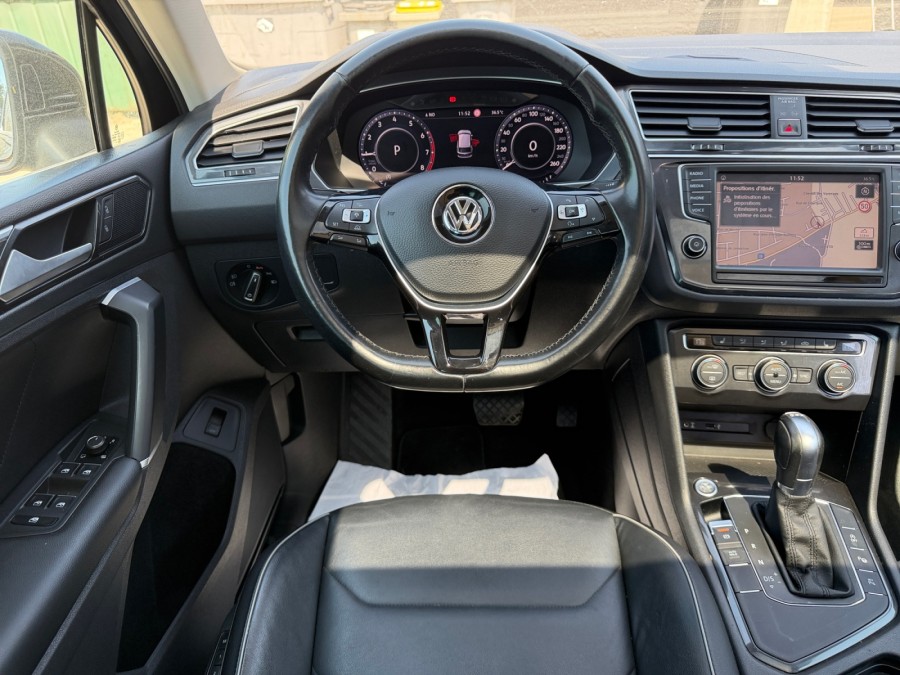 VOLKSWAGEN d'occasion TIGUAN 1.4 TSI 150 de 2017 Dijon (21)﻿