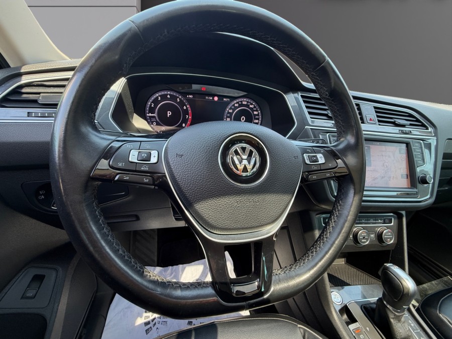 VOLKSWAGEN d'occasion TIGUAN 1.4 TSI 150 de 2017 Dijon (21)﻿