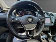 VOLKSWAGEN d'occasion TIGUAN 1.4 TSI 150 de 2017 Dijon (21)﻿