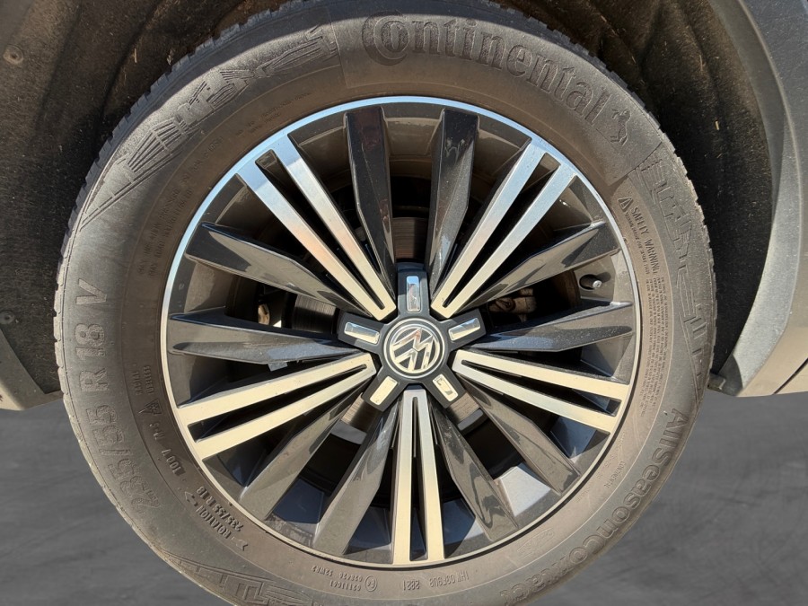 VOLKSWAGEN d'occasion TIGUAN 1.4 TSI 150 de 2017 Dijon (21)﻿