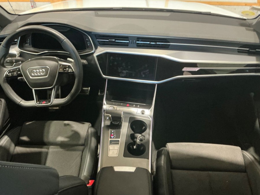 AUDI d'occasion A6 50 V6 3.0 TDI 286 S LINE TIPTRONIC QUATTRO de 2020