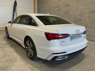 AUDI d'occasion A6 50 V6 3.0 TDI 286 S LINE TIPTRONIC QUATTRO de 2020