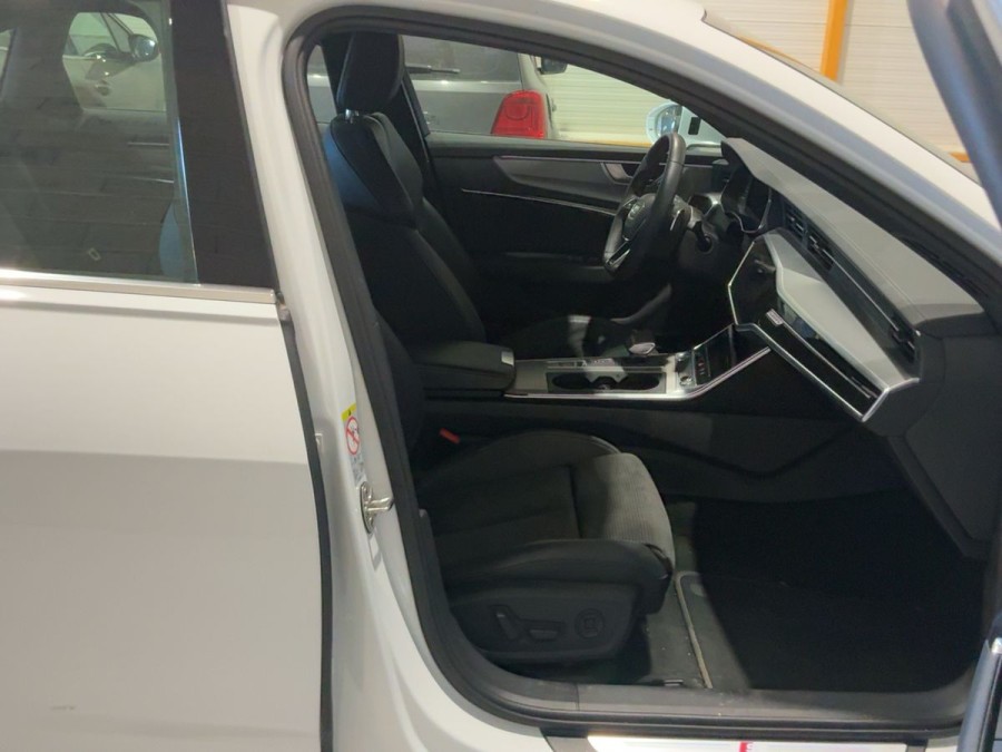 AUDI d'occasion A6 50 V6 3.0 TDI 286 S LINE TIPTRONIC QUATTRO de 2020