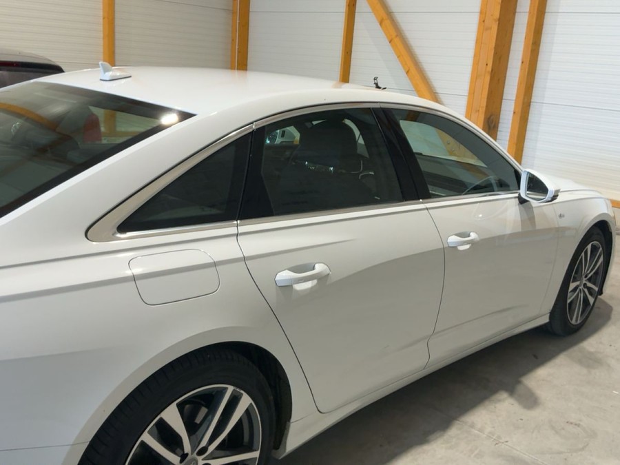 AUDI d'occasion A6 50 V6 3.0 TDI 286 S LINE TIPTRONIC QUATTRO de 2020