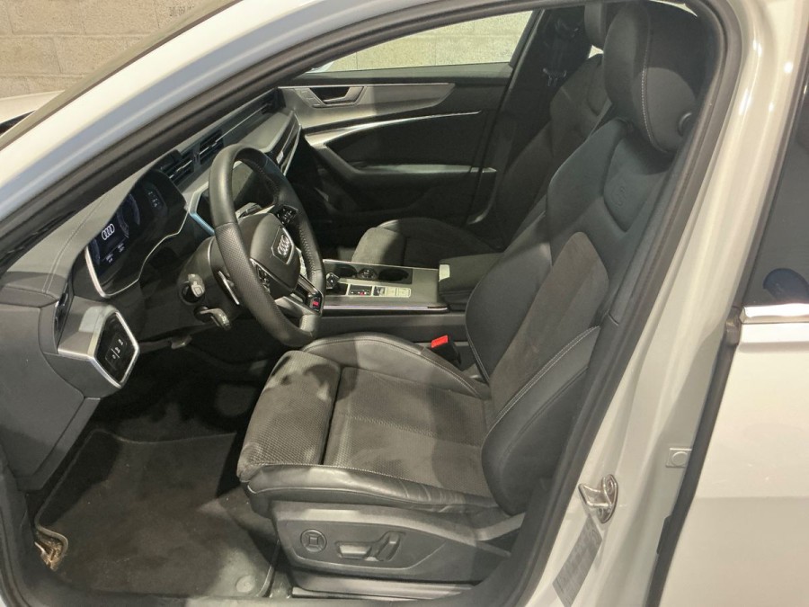 AUDI d'occasion A6 50 V6 3.0 TDI 286 S LINE TIPTRONIC QUATTRO de 2020