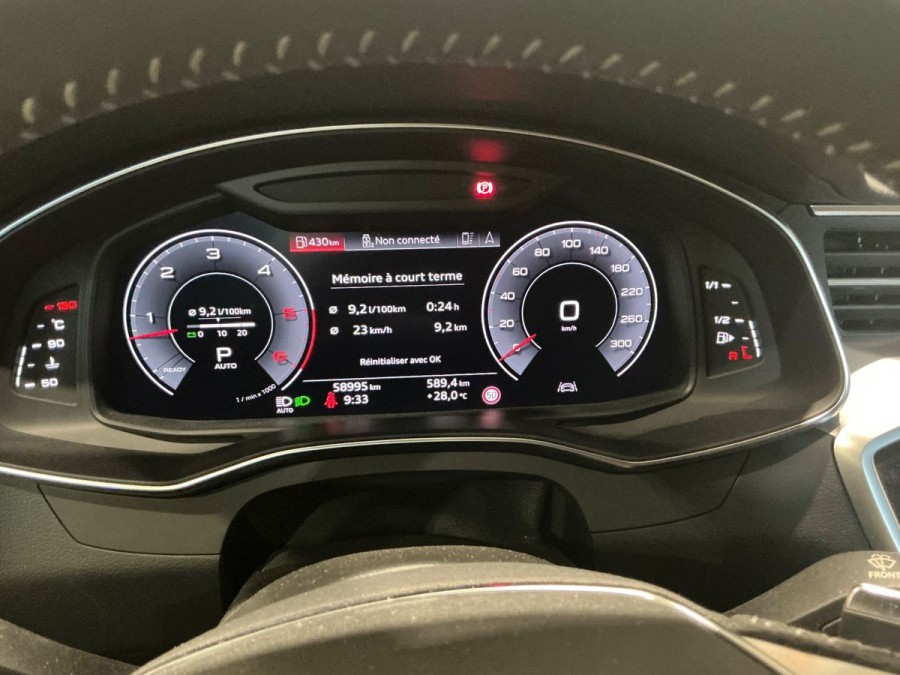 AUDI d'occasion A6 50 V6 3.0 TDI 286 S LINE TIPTRONIC QUATTRO de 2020