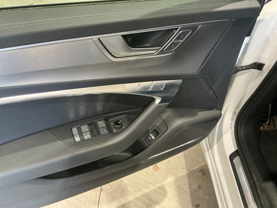 AUDI d'occasion A6 50 V6 3.0 TDI 286 S LINE TIPTRONIC QUATTRO de 2020