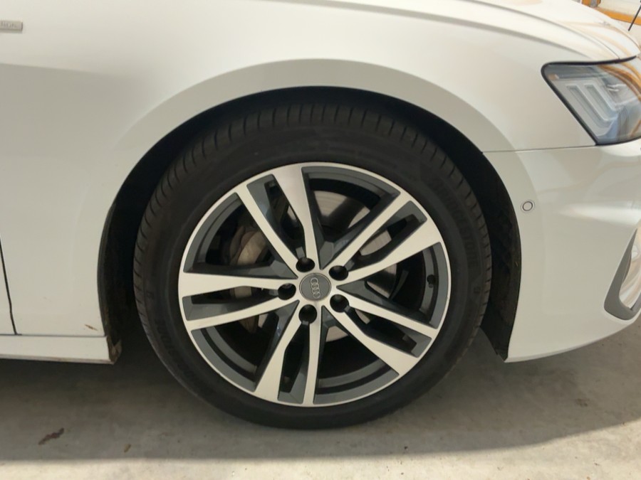 AUDI d'occasion A6 50 V6 3.0 TDI 286 S LINE TIPTRONIC QUATTRO de 2020