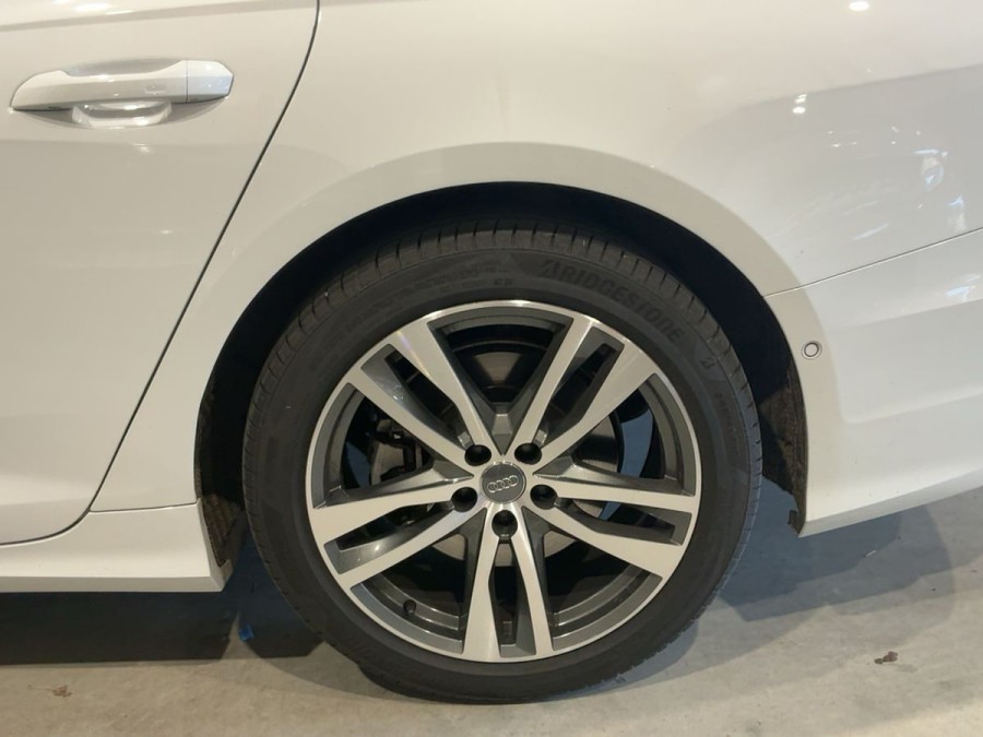 AUDI d'occasion A6 50 V6 3.0 TDI 286 S LINE TIPTRONIC QUATTRO de 2020