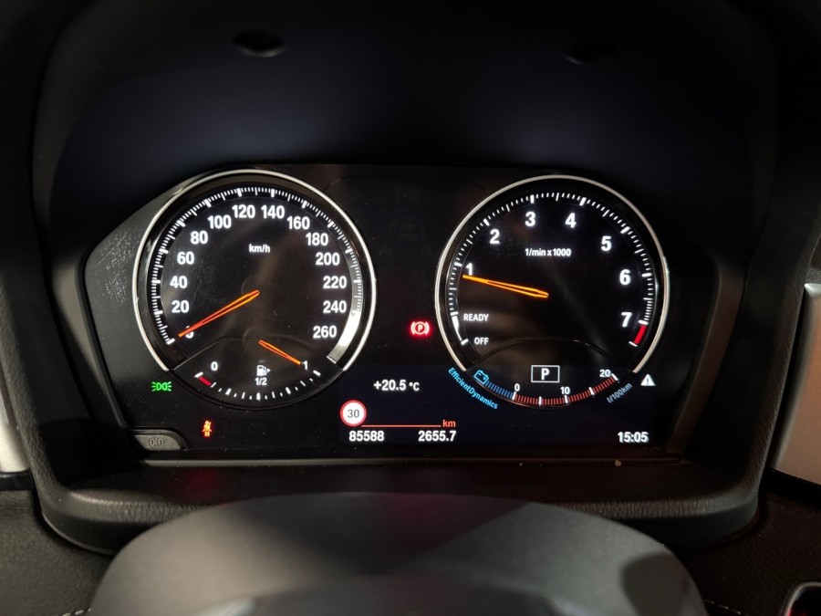 BMW d'occasion X2 20I SD 192 LOUNGE PLUS DKG de 2019 Montpellier (34)﻿