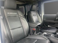 JEEP d'occasion WRANGLER UNLIMITED 2.0I T 380 4XE OVERLAND BA de 2022