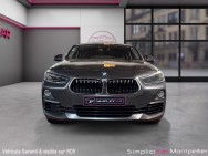 BMW d'occasion X2 20I SD 192 LOUNGE PLUS DKG de 2019 Montpellier (34)﻿