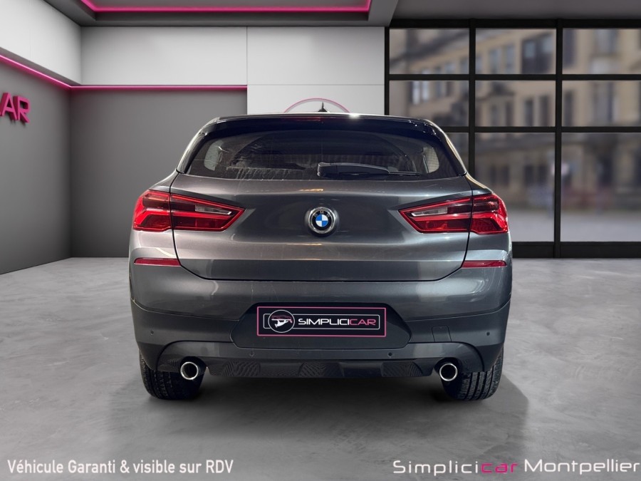 BMW d'occasion X2 20I SD 192 LOUNGE PLUS DKG de 2019 Montpellier (34)﻿