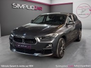 BMW d'occasion X2 20I SD 192 LOUNGE PLUS DKG de 2019 Montpellier (34)﻿