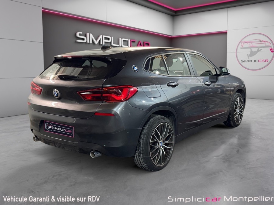 BMW d'occasion X2 20I SD 192 LOUNGE PLUS DKG de 2019 Montpellier (34)﻿