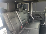 JEEP d'occasion WRANGLER UNLIMITED 2.0I T 380 4XE OVERLAND BA de 2022