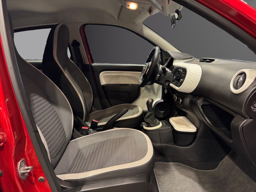RENAULT d'occasion TWINGO 1.0 SCE 70 Limited de 2015 Montpellier (34)﻿