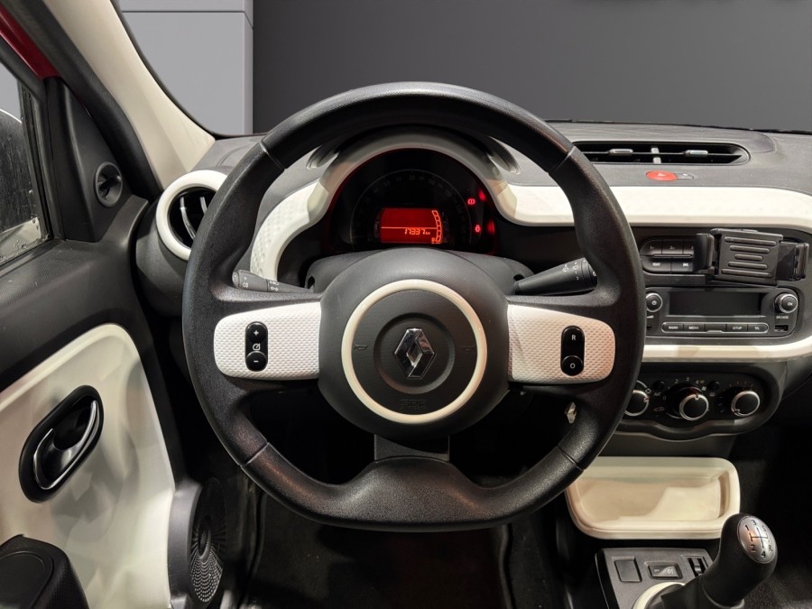 RENAULT d'occasion TWINGO 1.0 SCE 70 Limited de 2015 Montpellier (34)﻿