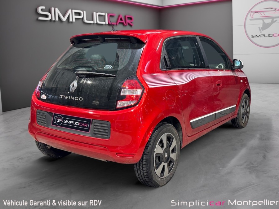 RENAULT d'occasion TWINGO 1.0 SCE 70 Limited de 2015 Montpellier (34)﻿
