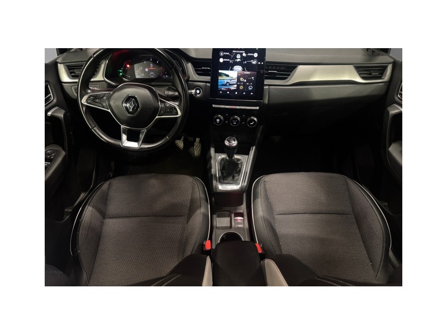 RENAULT d'occasion CAPTUR Captur de 2020 Montpellier (34)﻿