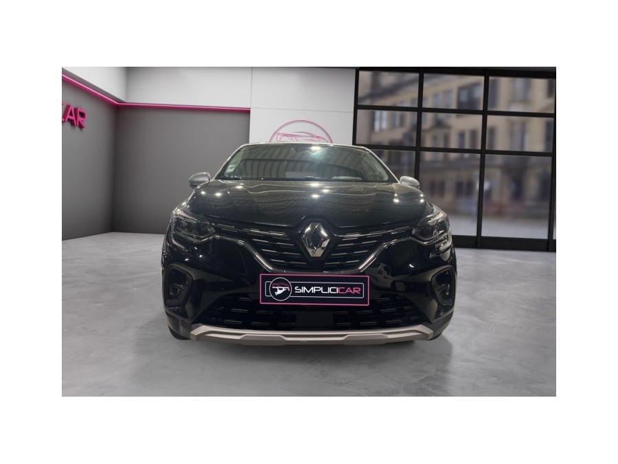 RENAULT d'occasion CAPTUR Captur de 2020 Montpellier (34)﻿