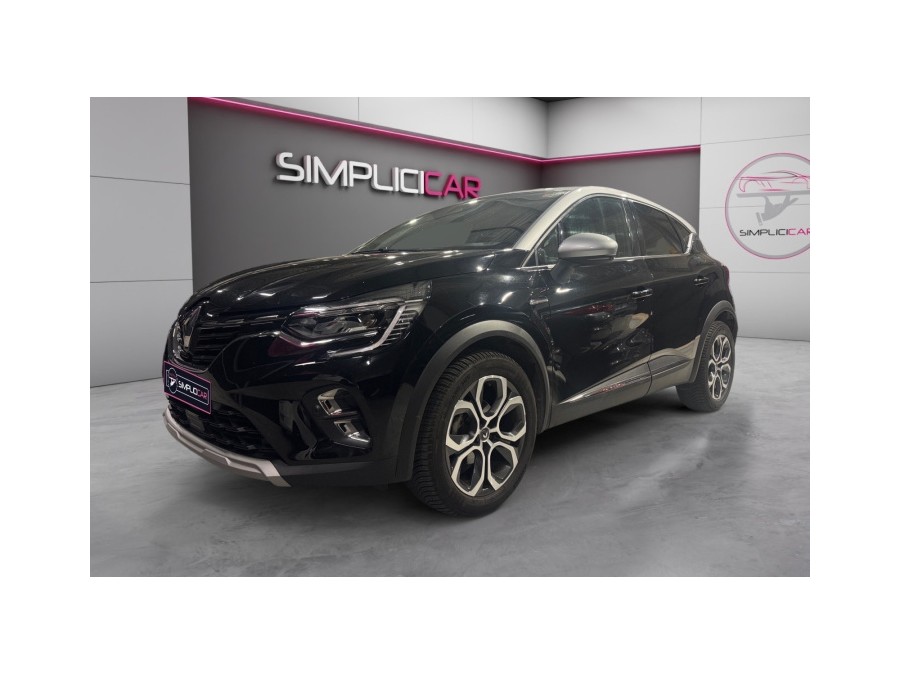 RENAULT d'occasion CAPTUR Captur de 2020 Montpellier (34)﻿