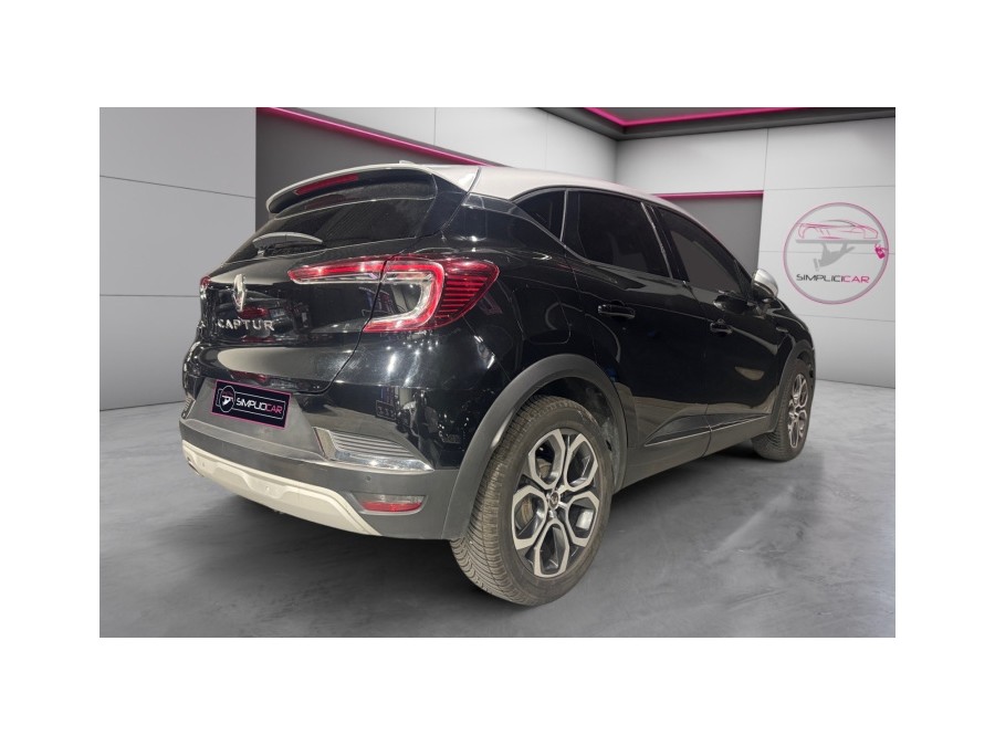 RENAULT d'occasion CAPTUR Captur de 2020 Montpellier (34)﻿