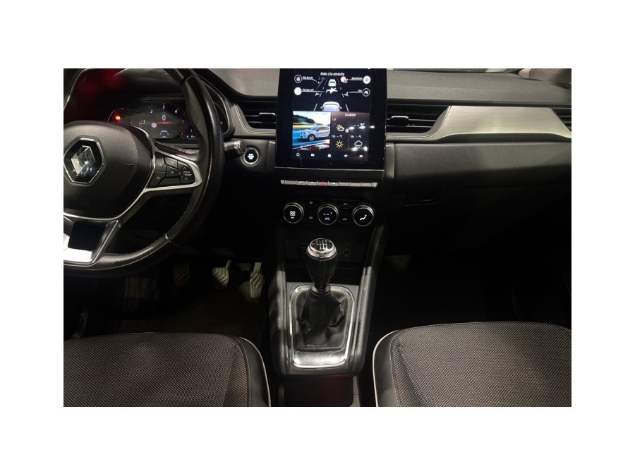 RENAULT d'occasion CAPTUR Captur de 2020 Montpellier (34)﻿